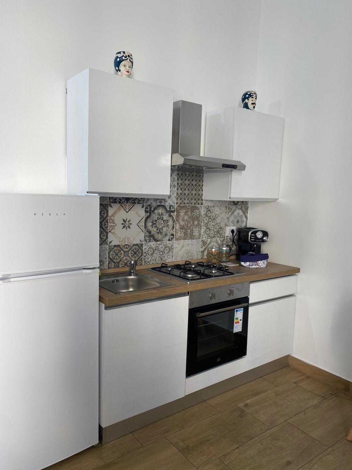 Discovery Ortigia Apartments Syracuse Eksteriør bilde